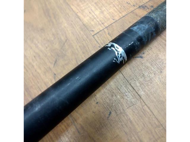 ZETA
FATBAR
Taper handle