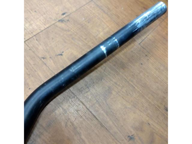 ZETA
FATBAR
Taper handle