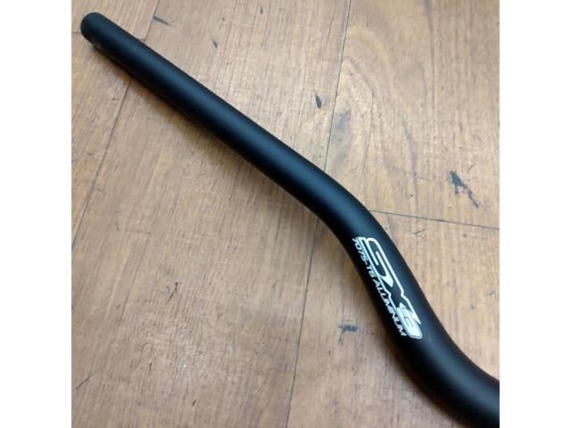 ZETA
SX3
Taper handle