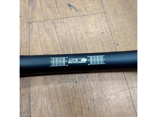 ZETA
SX3
Taper handle