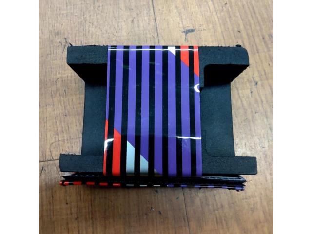 ZETA
Handlebar pad