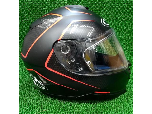 HJC IS-17 58-59cm 2017年