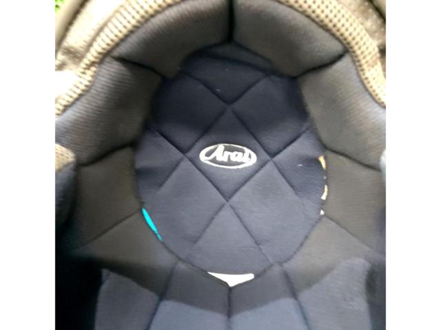 【Arai】CLASSIC-MOD 57-58cm 2017年
