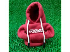 RAYS
Shift knob cover
Red