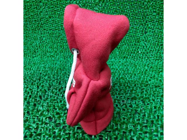 RAYS
Shift knob cover
Red
