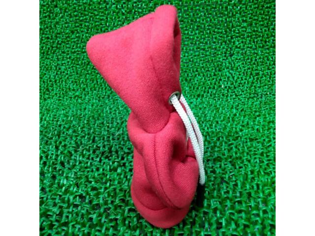 RAYS
Shift knob cover
Red