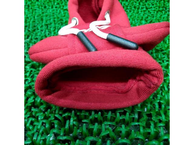 RAYS
Shift knob cover
Red