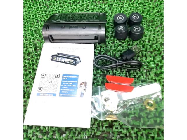 メーカー不明 TPMS タイヤ空気圧センサー