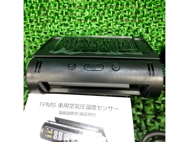 メーカー不明 TPMS タイヤ空気圧センサー