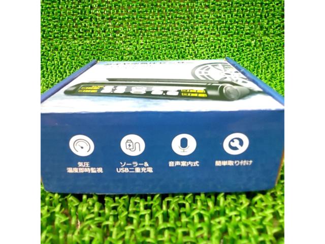メーカー不明 TPMS タイヤ空気圧センサー