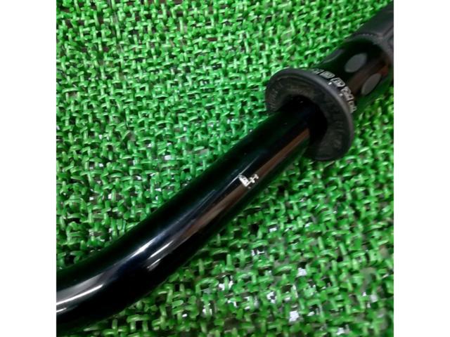 Unknown Manufacturer
Φ22.2mm
Braced handlebars
+
PROGRIP
