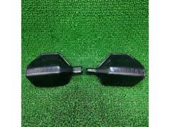 Genuine Yamaha handlebar guards