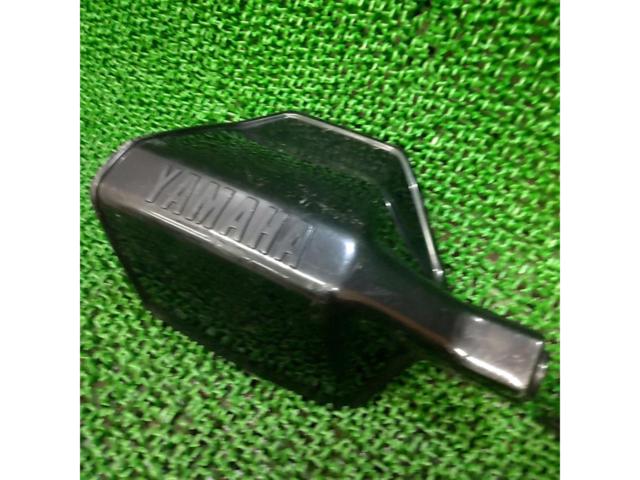 Genuine Yamaha handlebar guards