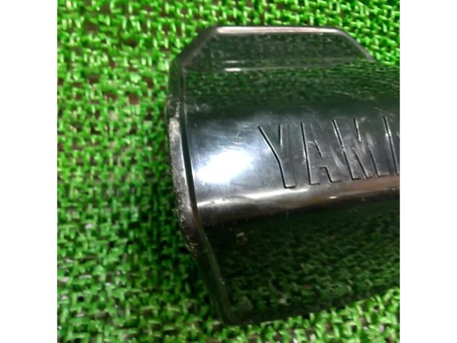 Genuine Yamaha handlebar guards