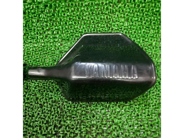 Genuine Yamaha handlebar guards