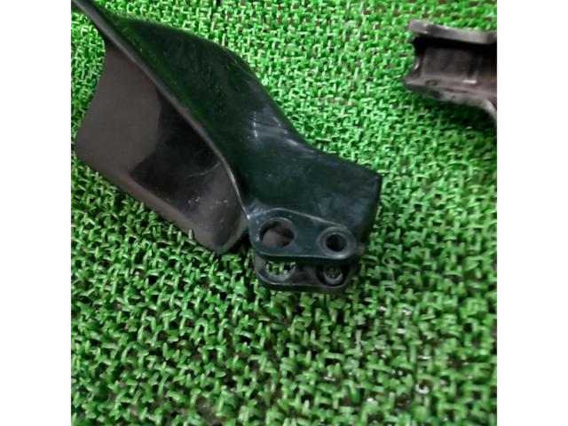 Genuine Yamaha handlebar guards