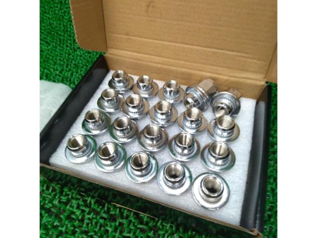 [M12xP1.25
Taira-za
20 pieces MIKKUPPA
Taira-za nut