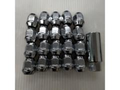 メーカー不明 M12×P1.5 19HEX ホイールナット 20個