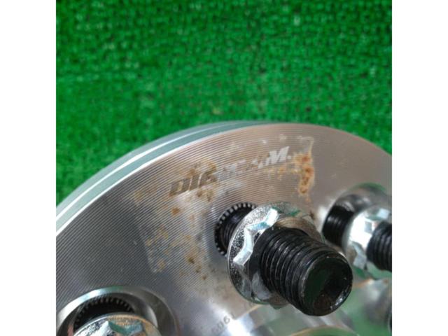【100-4 P1.5 厚み10mm/ハブ54Φ】DIGICAM ワイドトレッドスペーサー