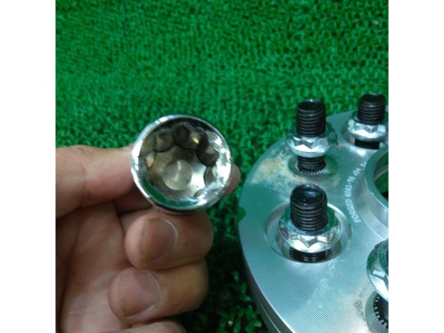 【100-4 P1.5 厚み10mm/ハブ54Φ】DIGICAM ワイドトレッドスペーサー