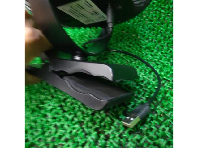 【USB電源】FreeFly 扇風機