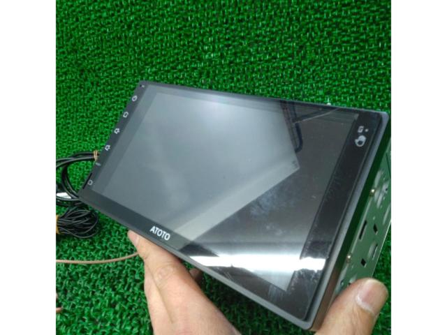 ※GPSアンテナ欠品 ATOTO A6 Pro ディスプレイオーディオ