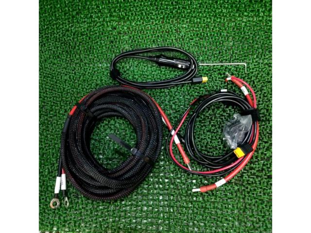 DABBSSON 走行充電器 チャージャー C500
