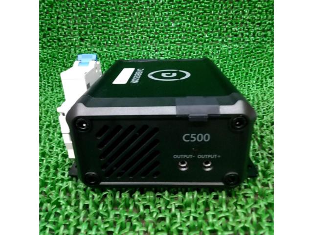 DABBSSON 走行充電器 チャージャー C500
