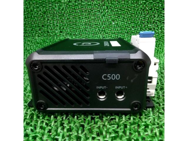 DABBSSON 走行充電器 チャージャー C500