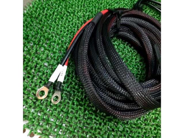 DABBSSON 走行充電器 チャージャー C500