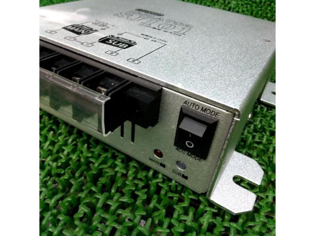 CLESEED 走行充電器 アイソレーター SJ101