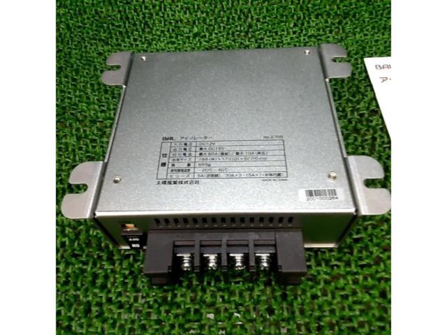 BAL 走行充電器 アイソレーター 2705