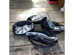 メーカー不明 タイヤ収納袋 4個セット