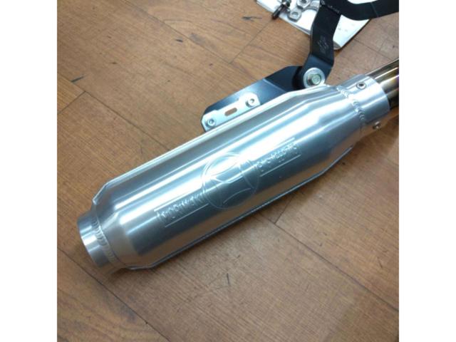 【Moriwaki Engineering】モンキー125 モンスターチタニウム(HG-Ti)