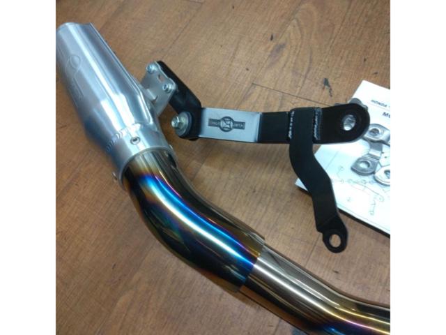【Moriwaki Engineering】モンキー125 モンスターチタニウム(HG-Ti)