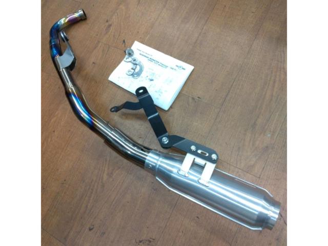 【Moriwaki Engineering】モンキー125 モンスターチタニウム(HG-Ti)