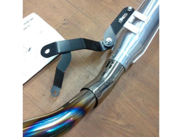 【Moriwaki Engineering】モンキー125 モンスターチタニウム(HG-Ti)