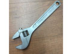 メーカー不明 250mm モンキーレンチ