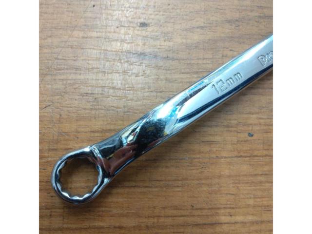 PRO-AUTO 12mm/14mm メガネレンチ