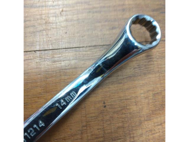 PRO-AUTO 12mm/14mm メガネレンチ