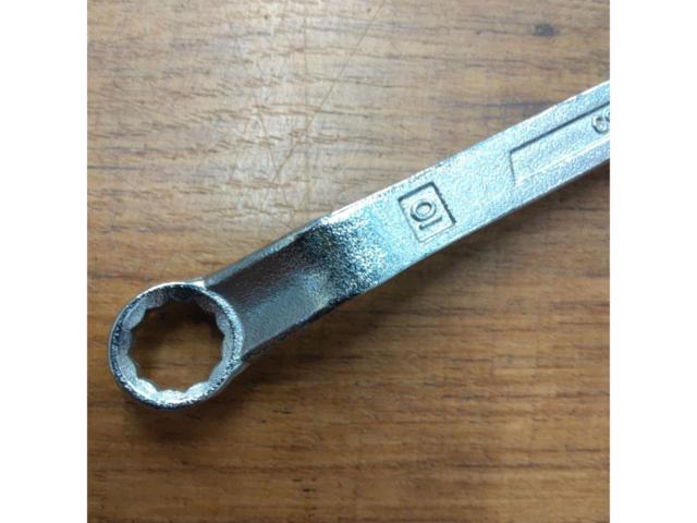 KBS 10mm/12mm メガネレンチ