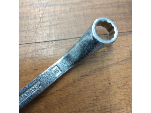 KBS 10mm/12mm メガネレンチ
