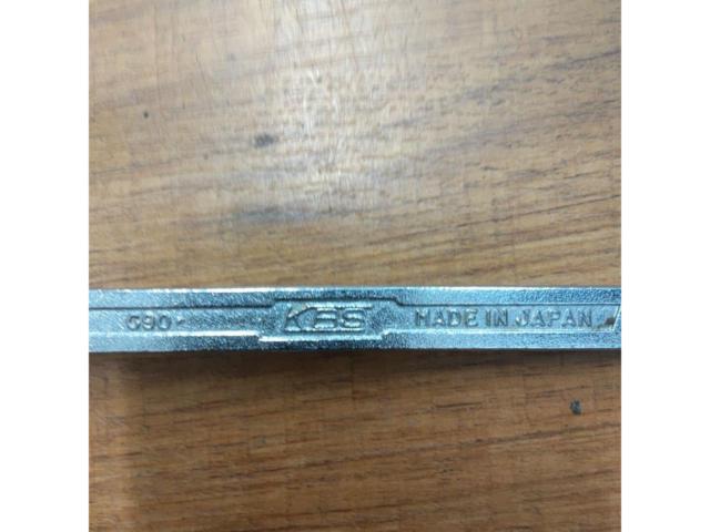 KBS 10mm/12mm メガネレンチ