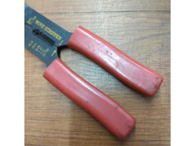 メーカー不明 多機能電工ペンチ