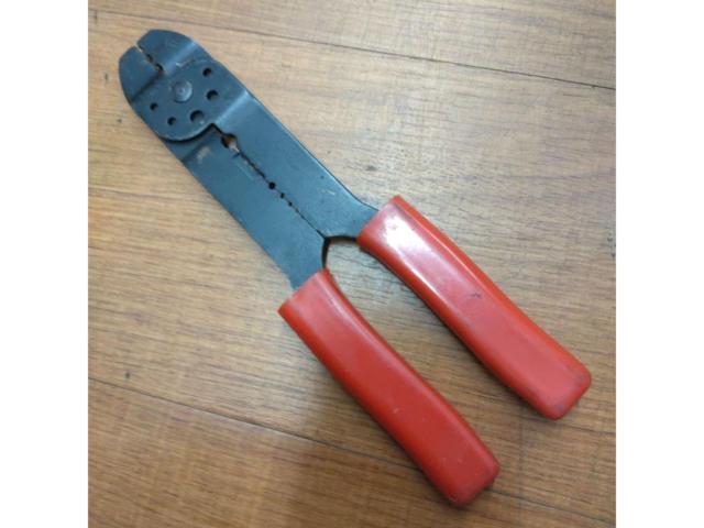 メーカー不明 多機能電工ペンチ