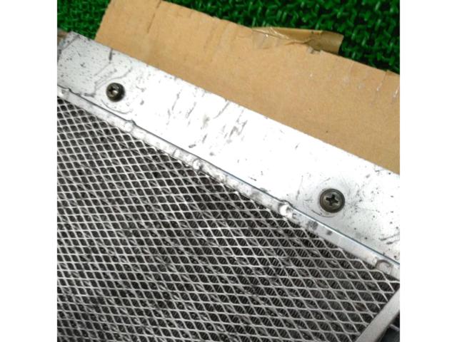 YAMAHA/YECYZF-R6/5EB(03)
Sub radiator