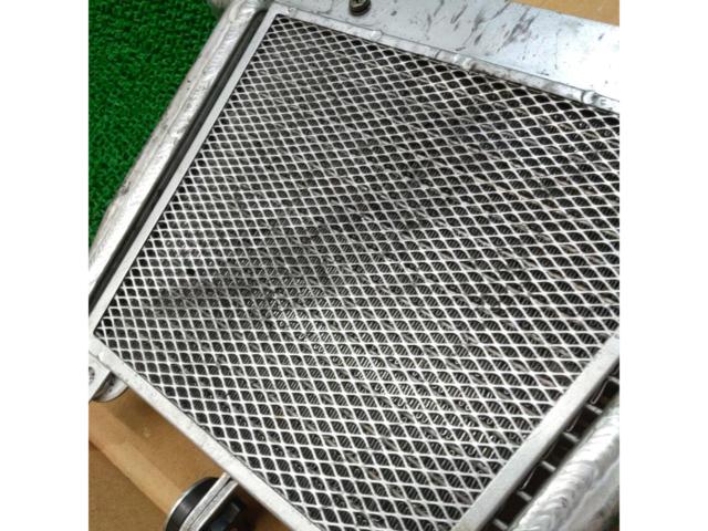 YAMAHA/YECYZF-R6/5EB(03)
Sub radiator