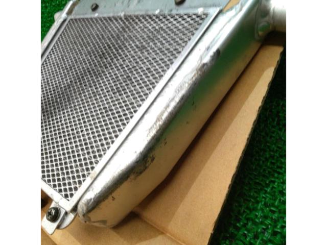 YAMAHA/YECYZF-R6/5EB(03)
Sub radiator