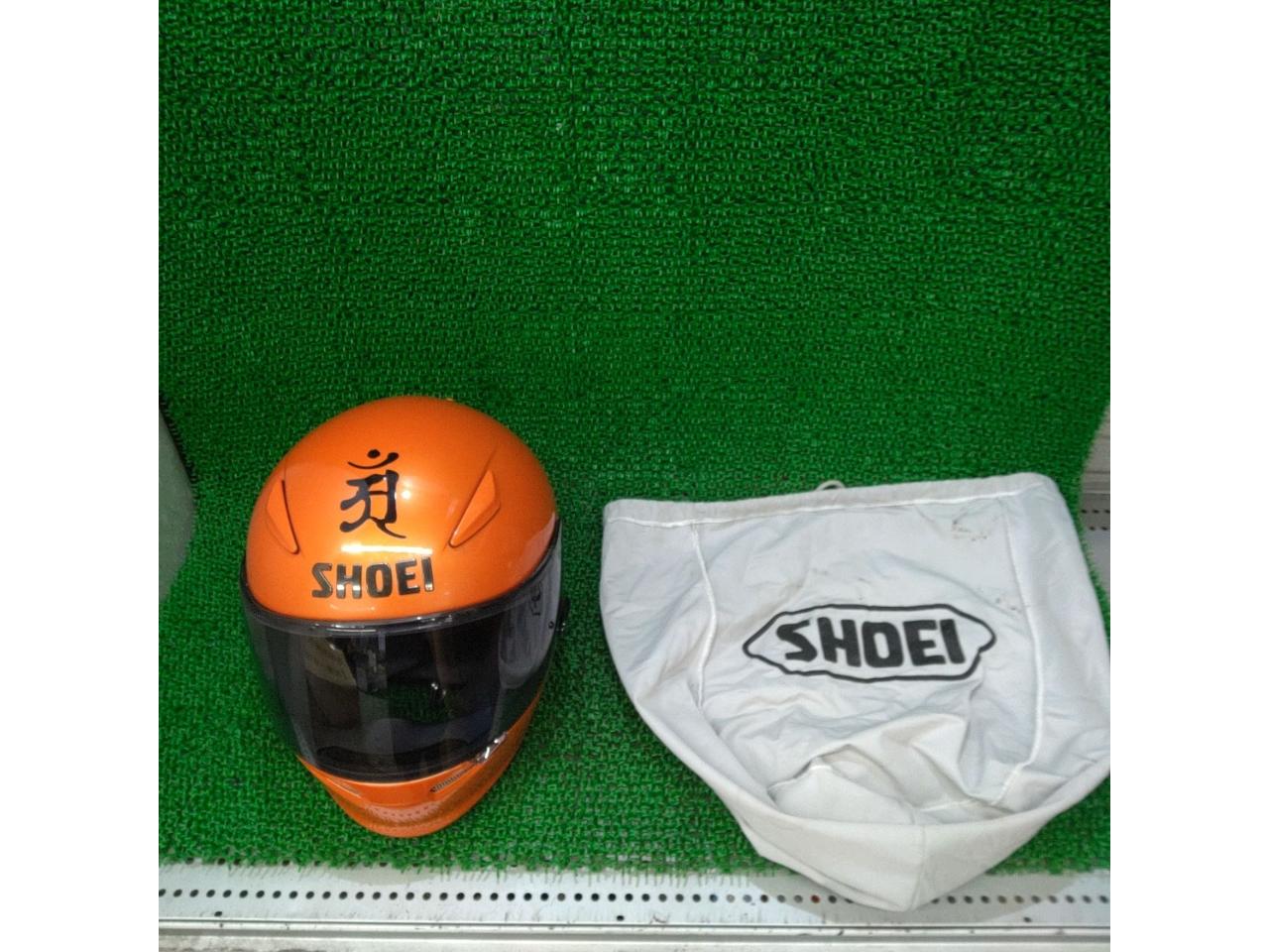 SHOEI
Z-6
Full-face helmet
Size: M
