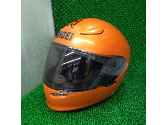 SHOEI
Z-6
Full-face helmet
Size: M